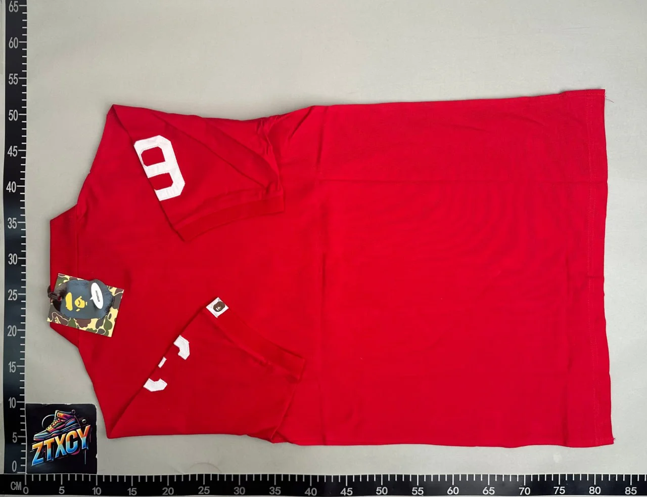 Short-Sleeve T-Shirt — CY — #1637 5