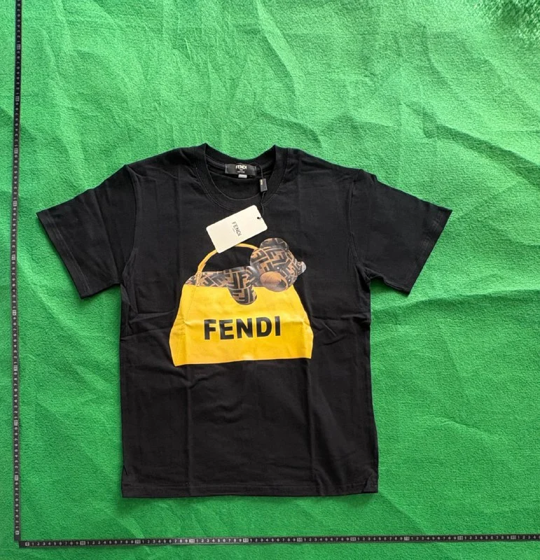Unisex Loose-Fit Short-Sleeve T-Shirt — JR-1 3