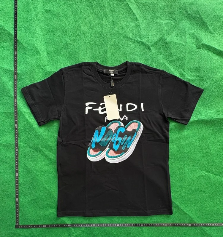 Unisex Loose-Fit Short-Sleeve T-Shirt — JR-1 5