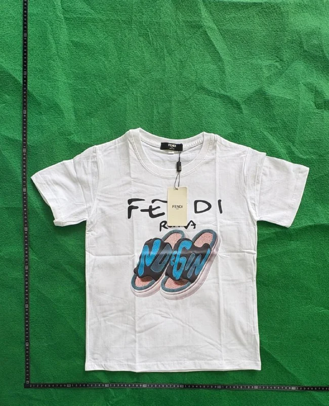 Unisex Loose-Fit Short-Sleeve T-Shirt — JR-1 6