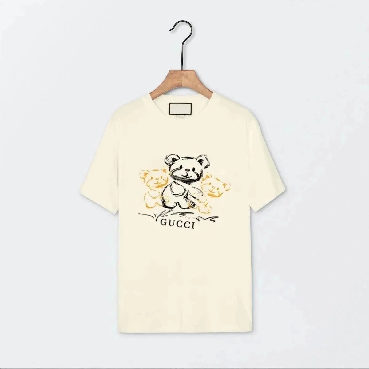 Bear Short-Sleeve Top