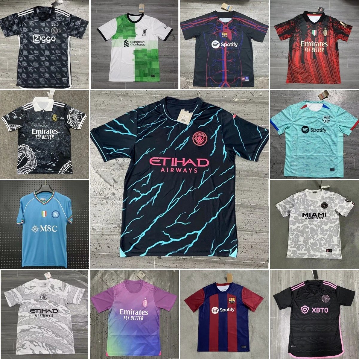 Sports Jersey — JS.2324