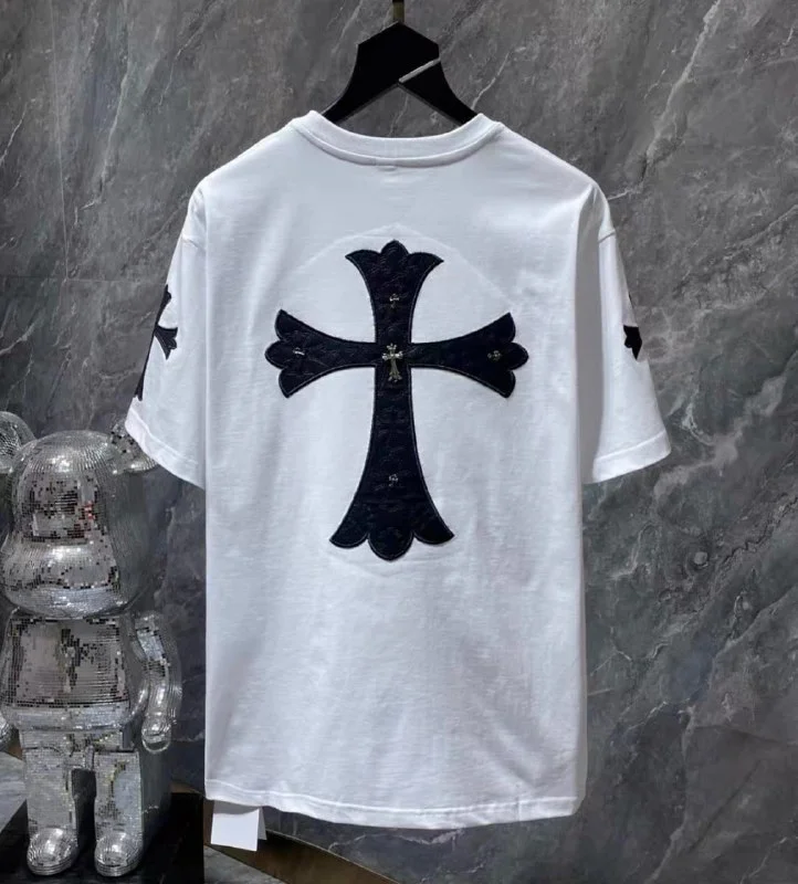 Chr*me Heart T-Shirt 4