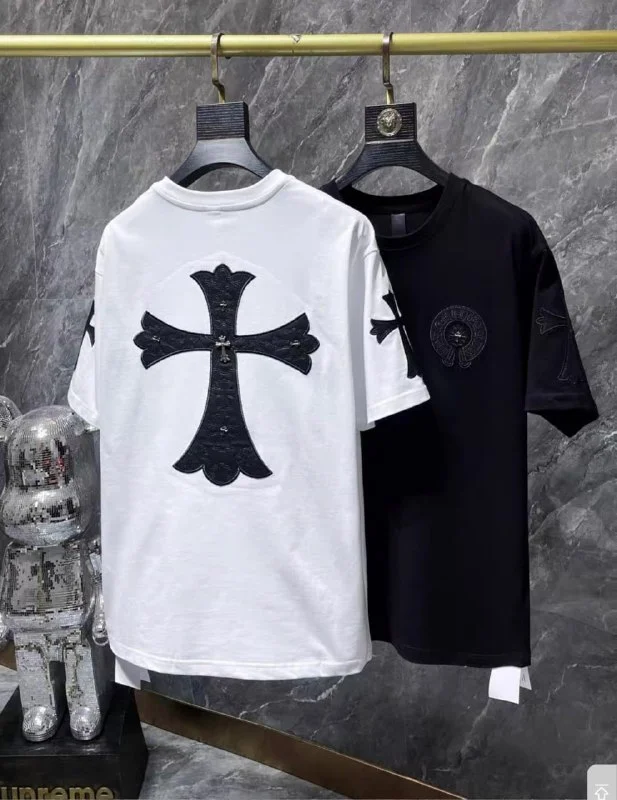 Chr*me Heart T-Shirt 5