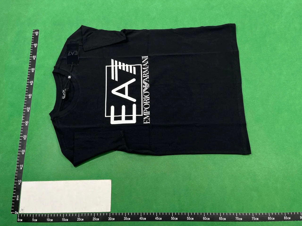 Short-Sleeve T-Shirt — PZ88 / EA 3