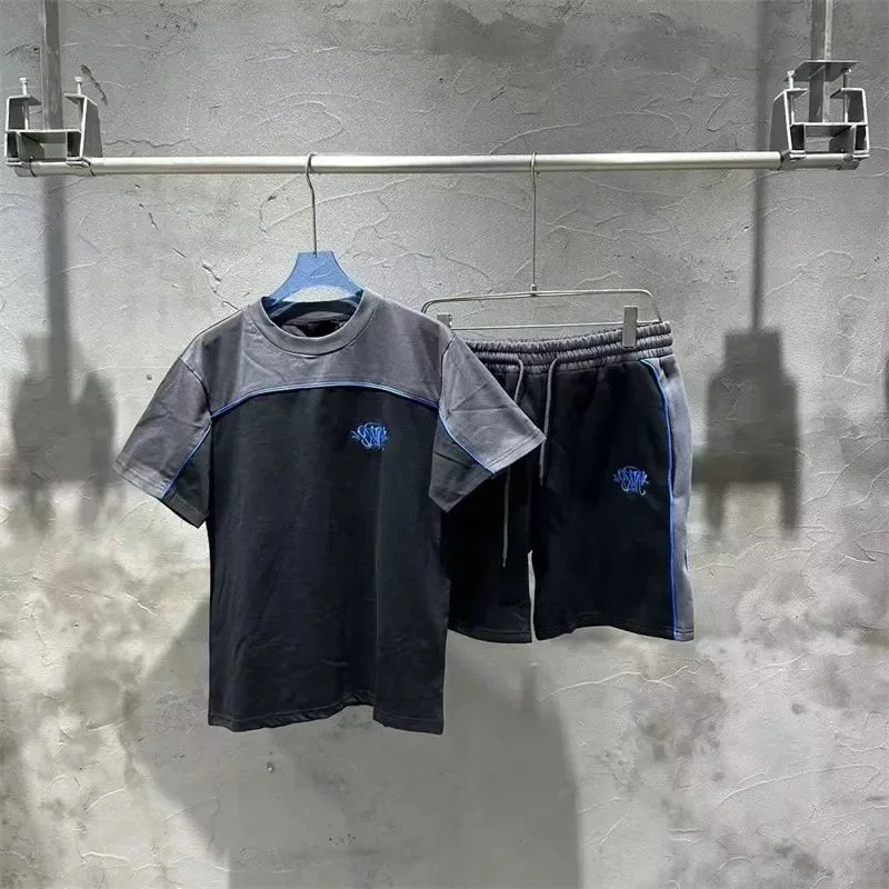 Short-Sleeve Shorts — QZ18 6