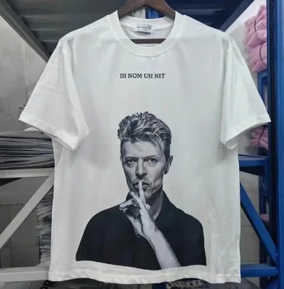 Stranger Things Short-Sleeve Top Loose Street 3