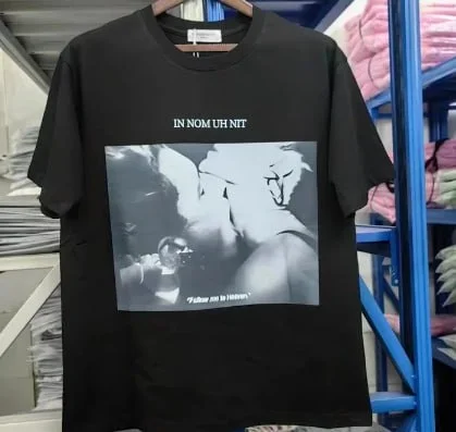 Stranger Things Short-Sleeve Top Loose Street 4