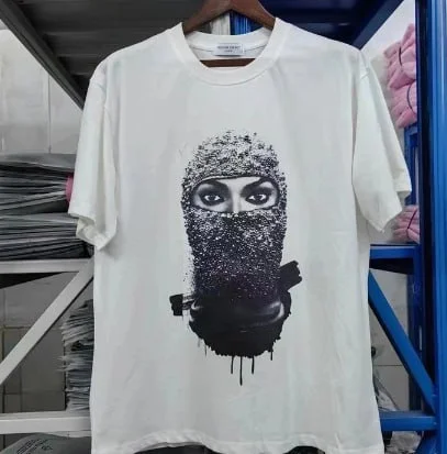 Stranger Things Short-Sleeve Top Loose Street 7