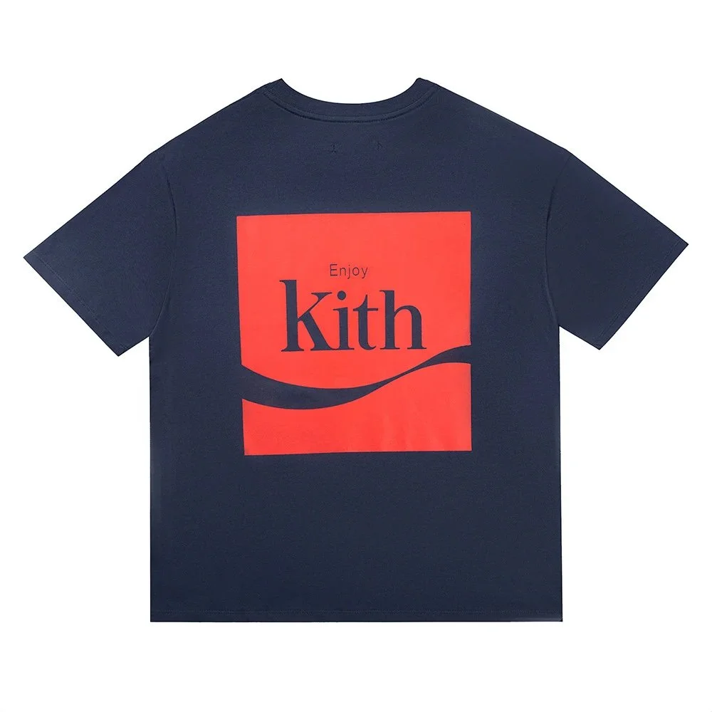 KiÓth ClasÓsic Logo — T-Shirt 4