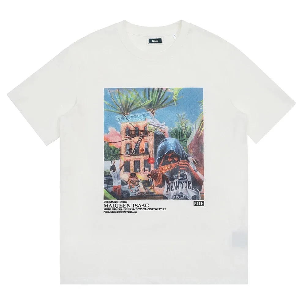 KiÓth ClasÓsic Logo — T-Shirt 7