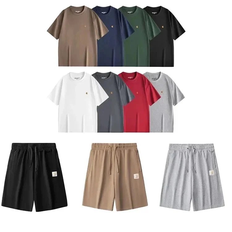 T-Shirt & Shorts&tanks-8025