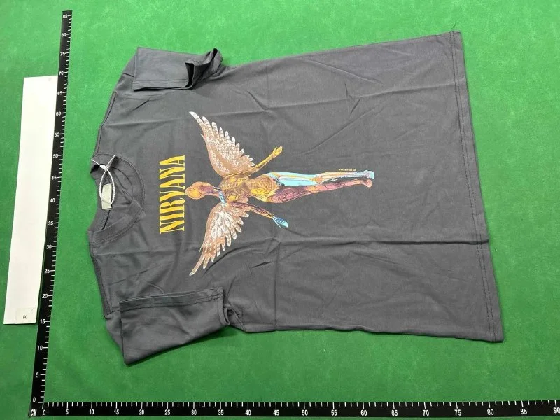 Factory retro loose T-Shirt — #166 3