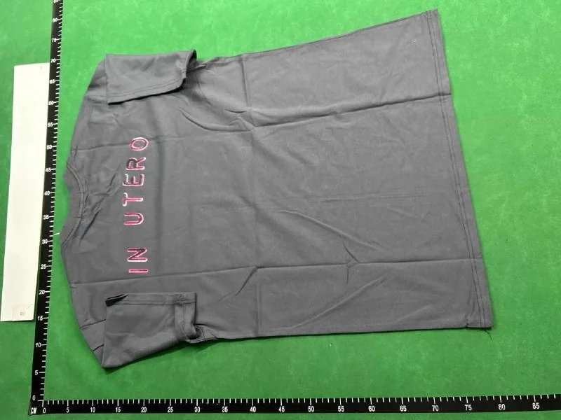 Factory retro loose T-Shirt — #166 4