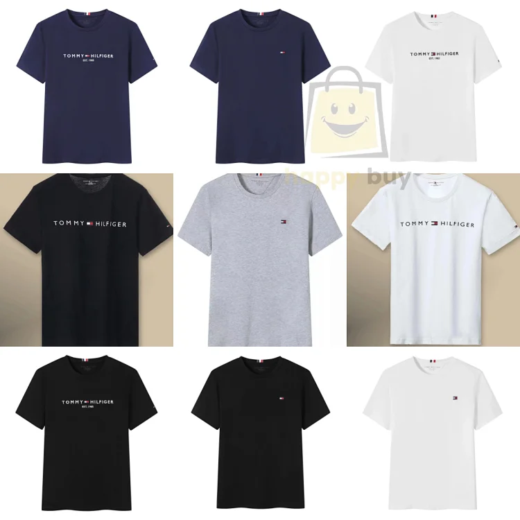 Loose-Fit T-Shirt 2