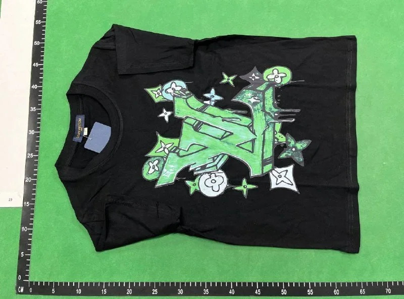 Short-Sleeve T-Shirt — I-1 — #1667 4