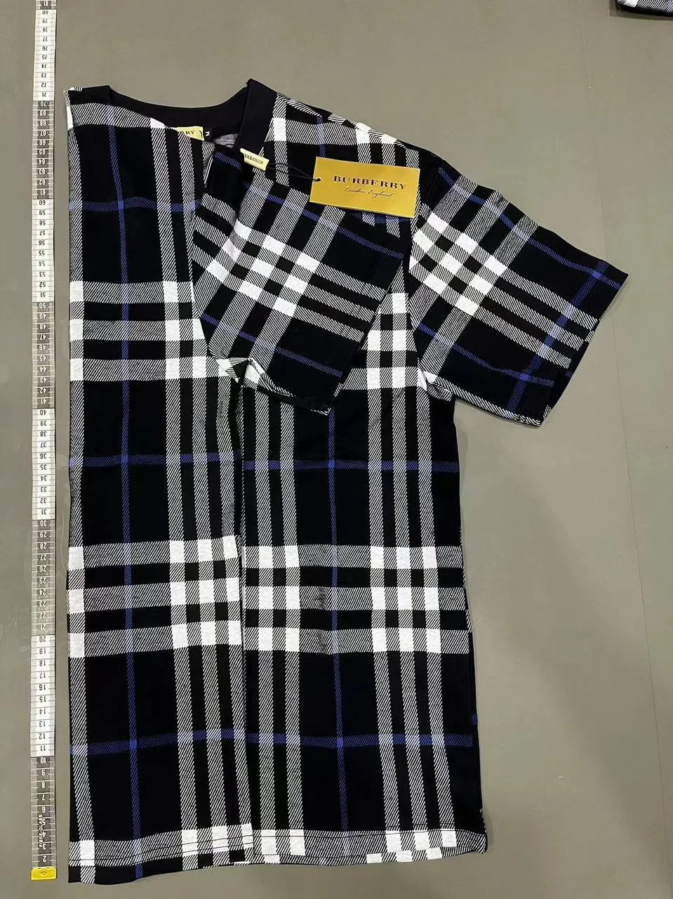 Short-sleeved shorts suit — #1668 3