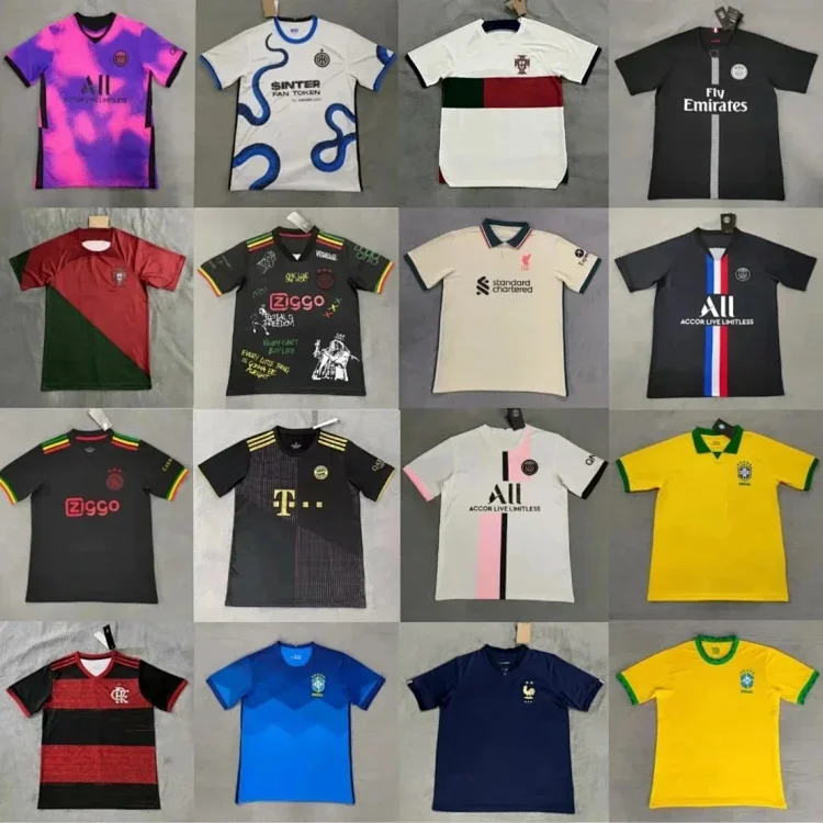 Special edition jersey (customized free of charge, no return or exchange) — #1670 2