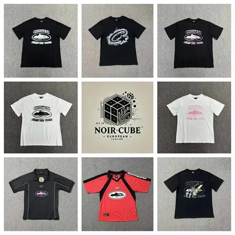 T-Shirt — E-1 / C*o*r*t*e*i*z 2