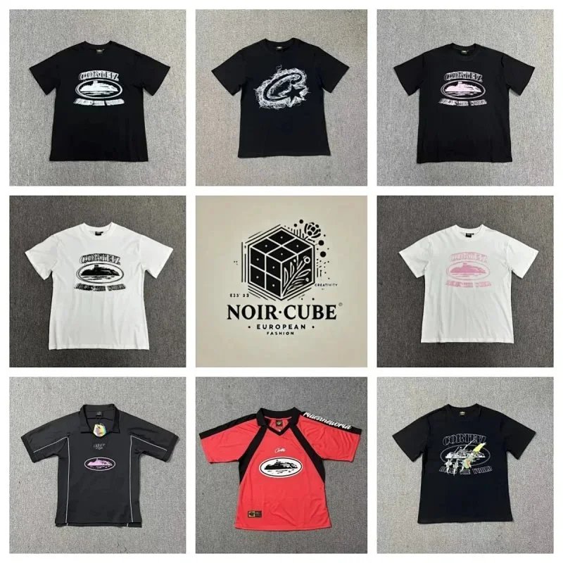 T-Shirt — E-1 / C*o*r*t*e*i*z