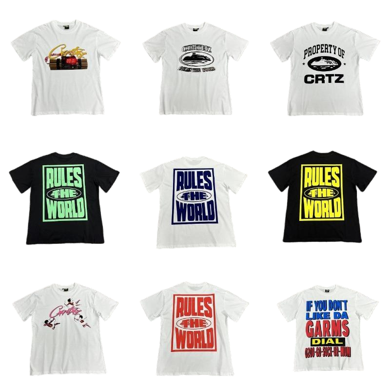 REP — T-Shirt — #1674