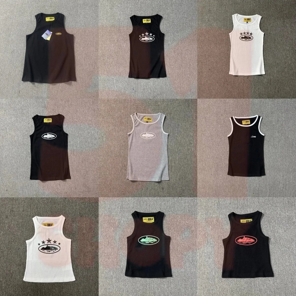 Vest — #1676