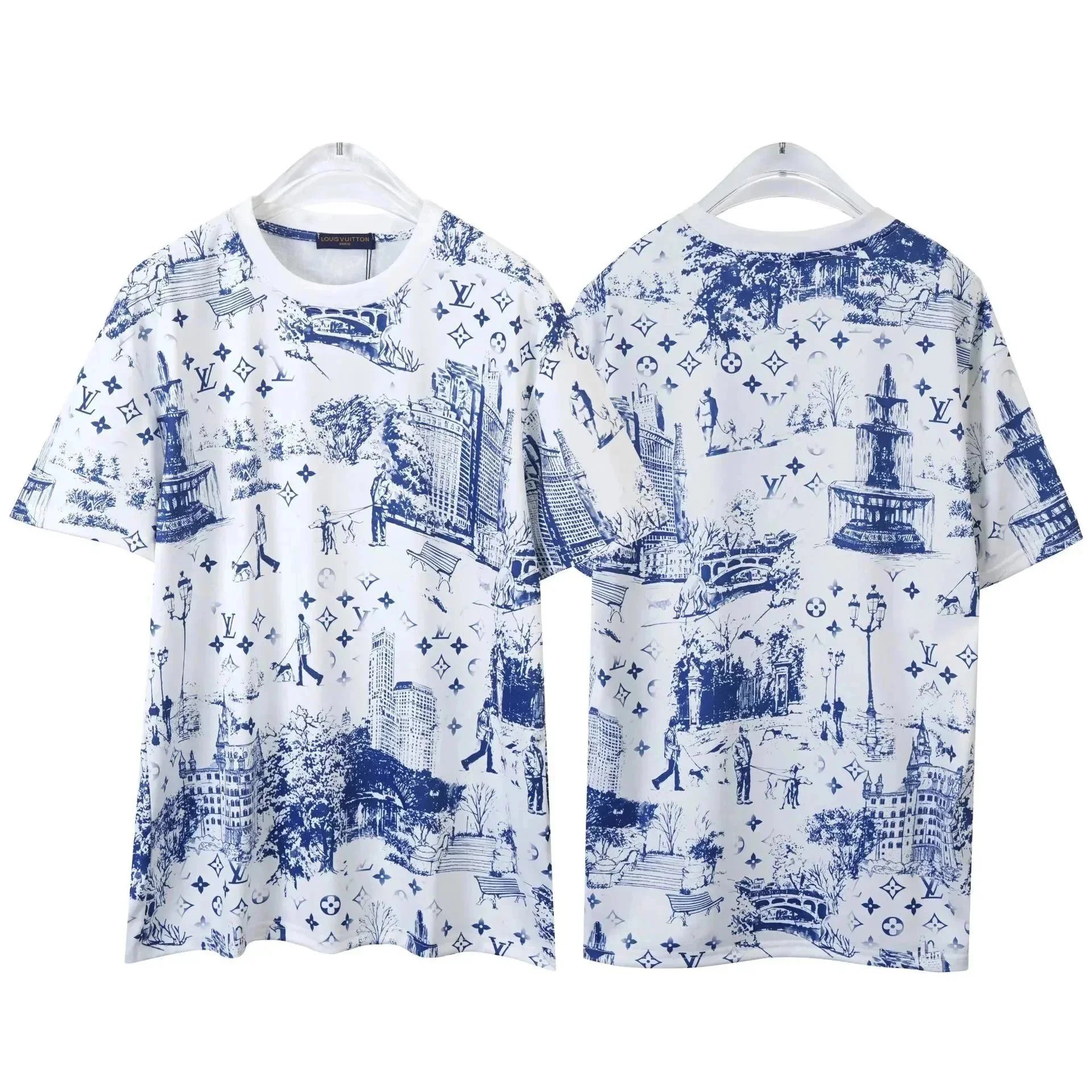 Short-Sleeve T-Shirt — YQ03 2