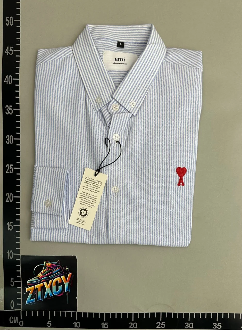 Unisex Loose-Fit Long-Sleeve Shirt — RE 5
