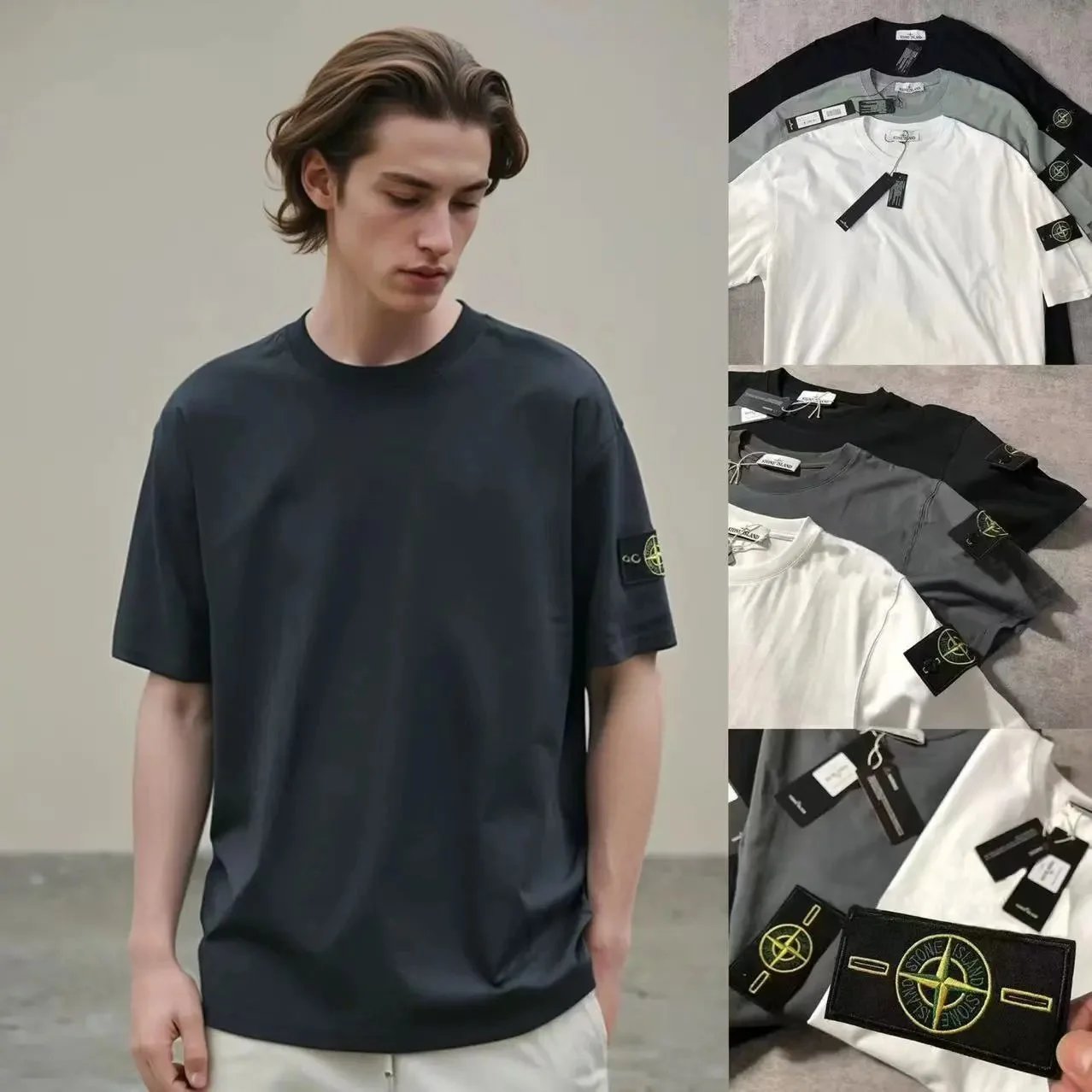 T-Shirt Selection — LL55-S