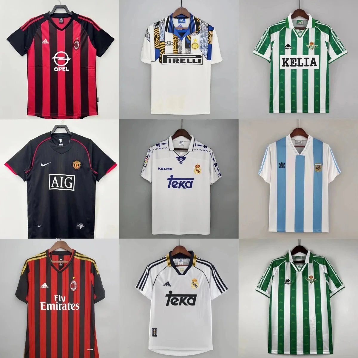 Short-Sleeve Sports Jersey