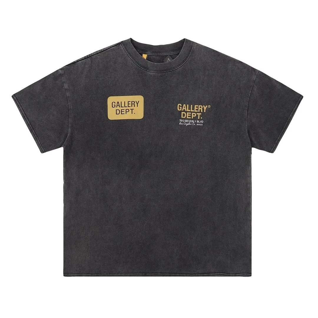 Short-Sleeve T-Shirt — GD / m19