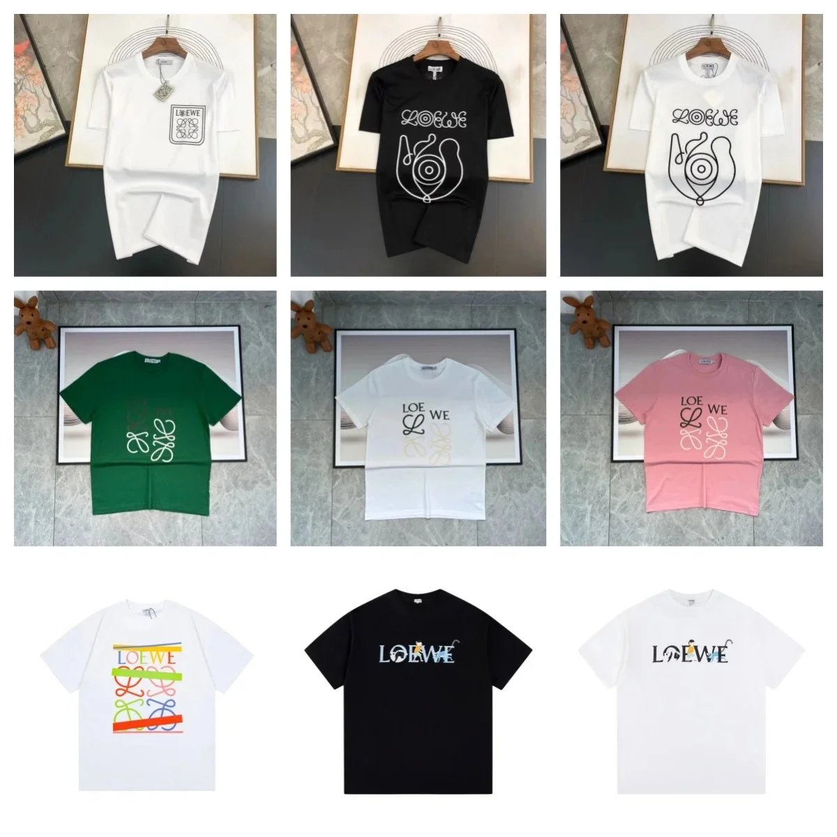T-Shirt Selection — GF-1