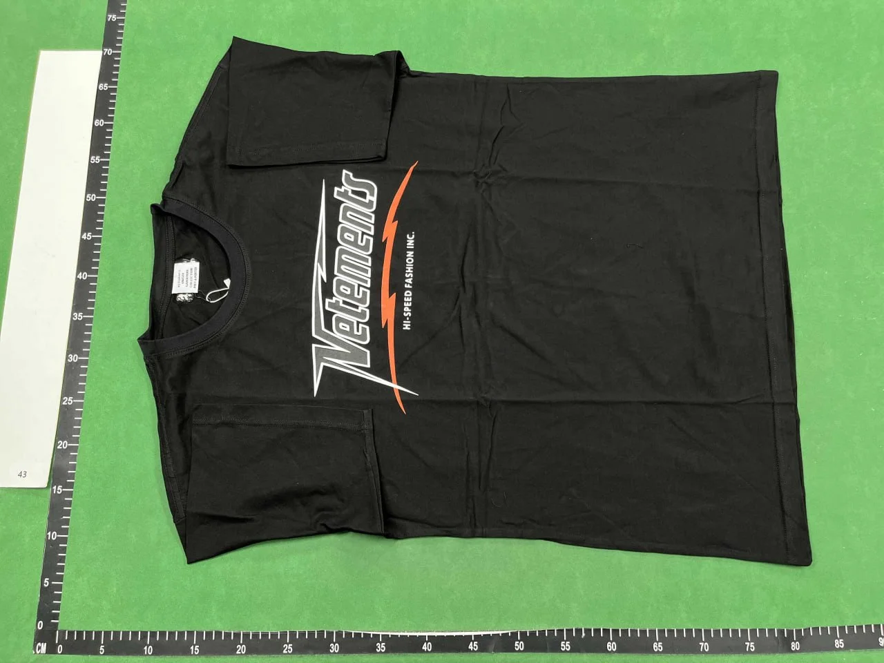 VetemÓents Mens DesiÓgner T — T-Shirt 3