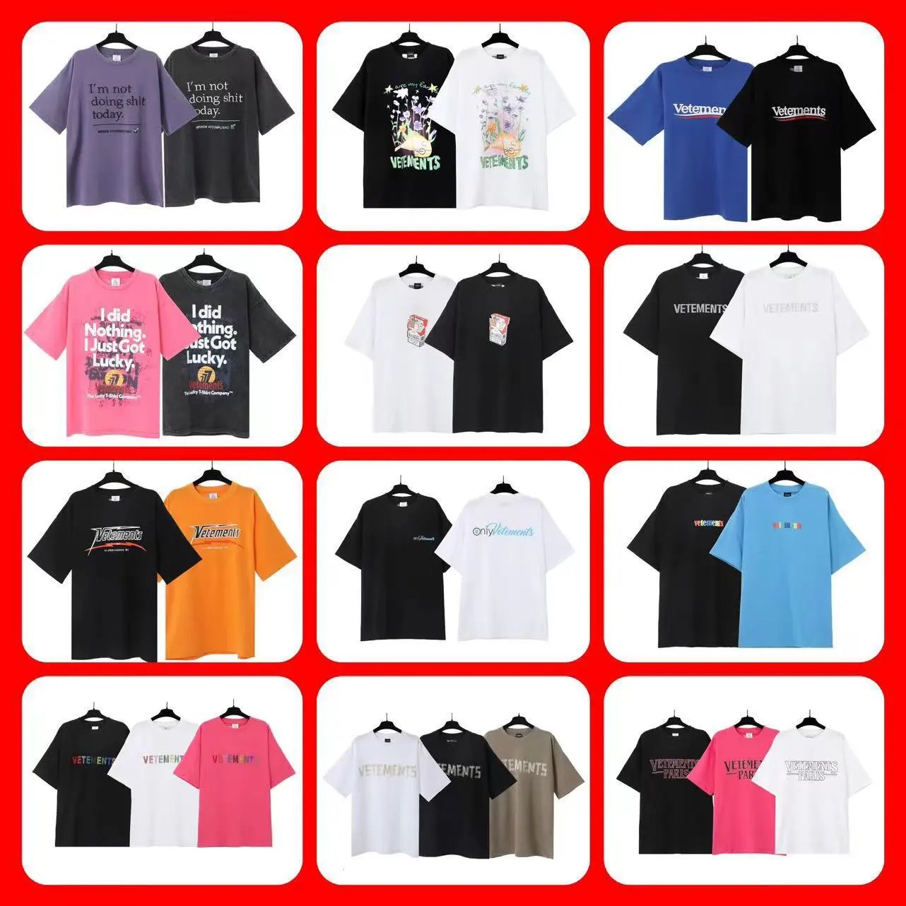 VetemÓents Mens DesiÓgner T — T-Shirt