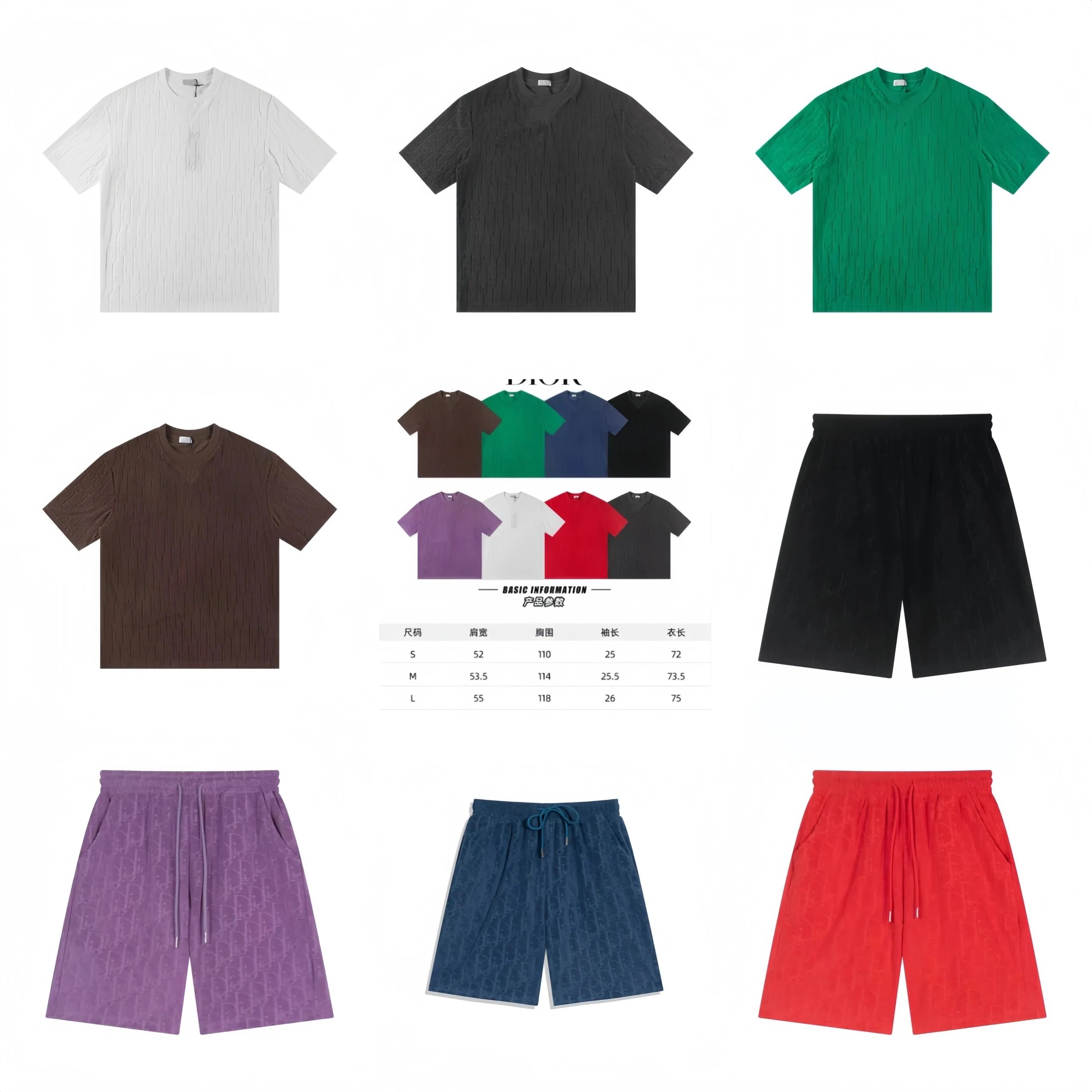 Shorts — E-061