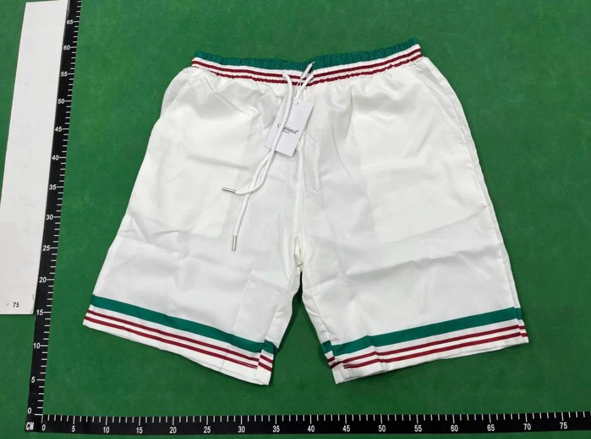 Short-Sleeve T-Shirt & Shorts Set — #1716 5