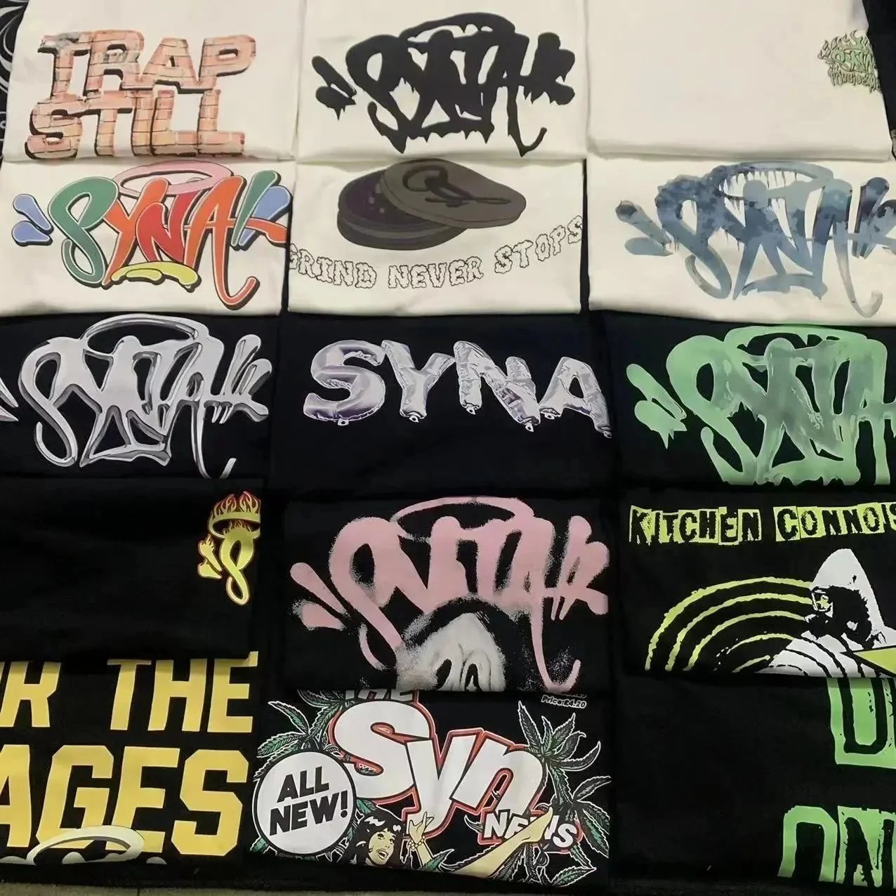 T-Shirt — S&W
