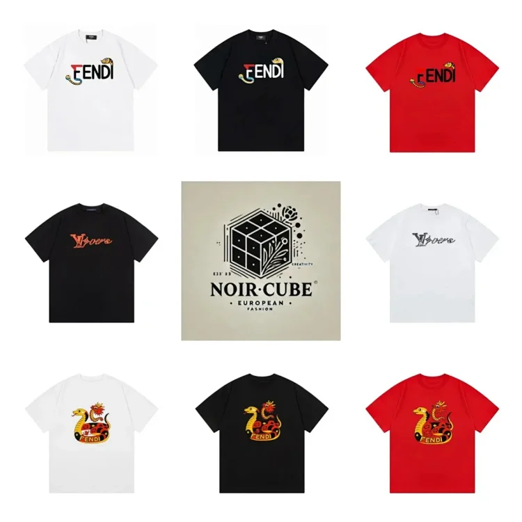 T-Shirt — E-1 — #1727 2