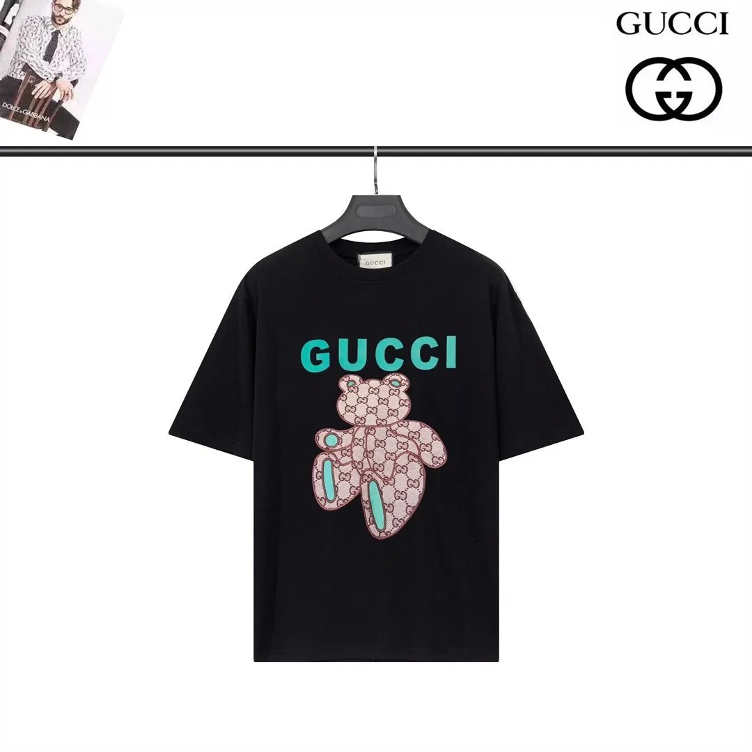 Short-Sleeve T-Shirt — GC — #1728