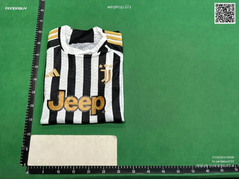 HBF football jersey — #1731 3