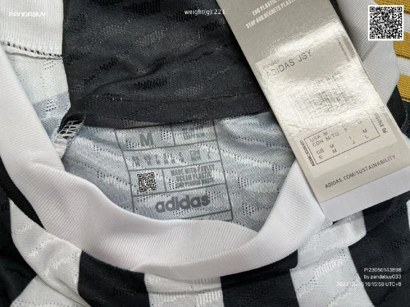HBF football jersey — #1731 5