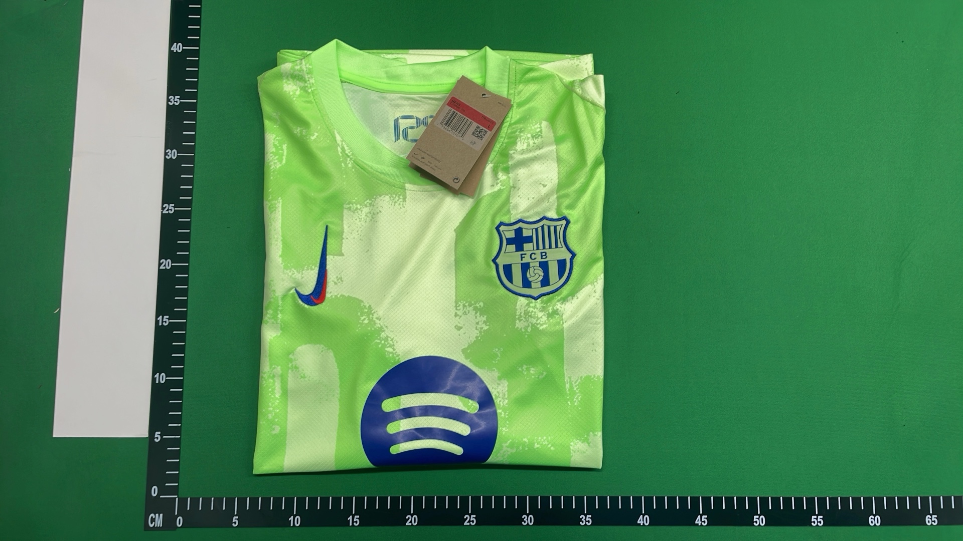 Football Jersey — AC — #1732 10