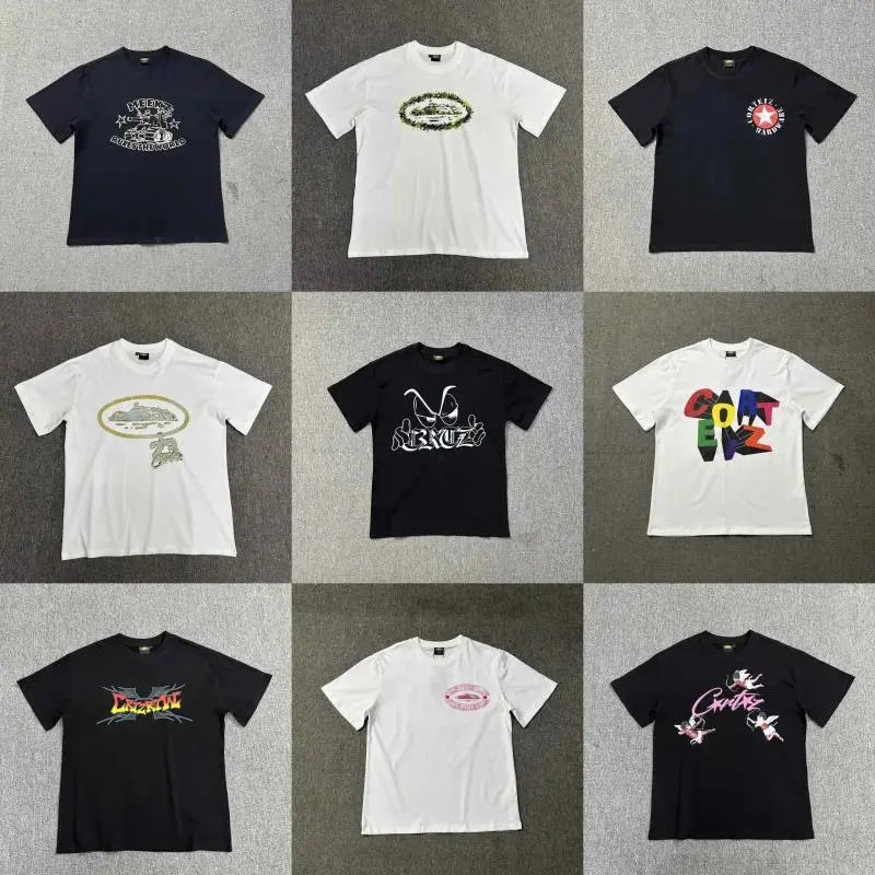 Latest Short-Sleeve Top — #1733