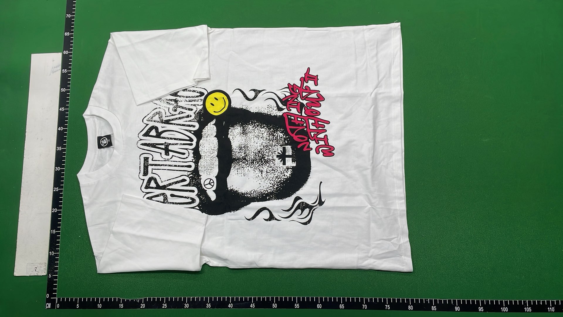Short-Sleeve T-Shirt — #1737 4