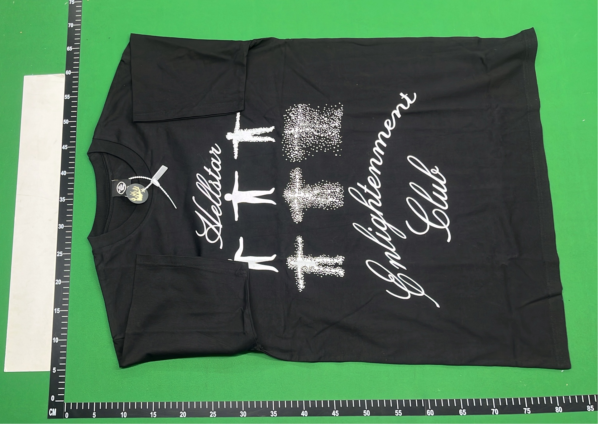 Short-Sleeve T-Shirt — #1737 8
