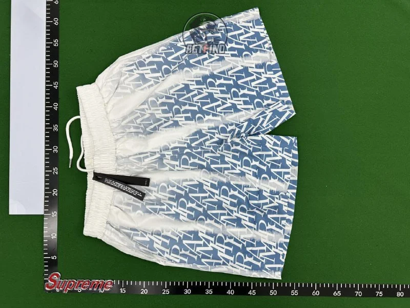 PCF- all-over large size loose short-sleeved shirts for men and women summer shorts suits summer clothes 7