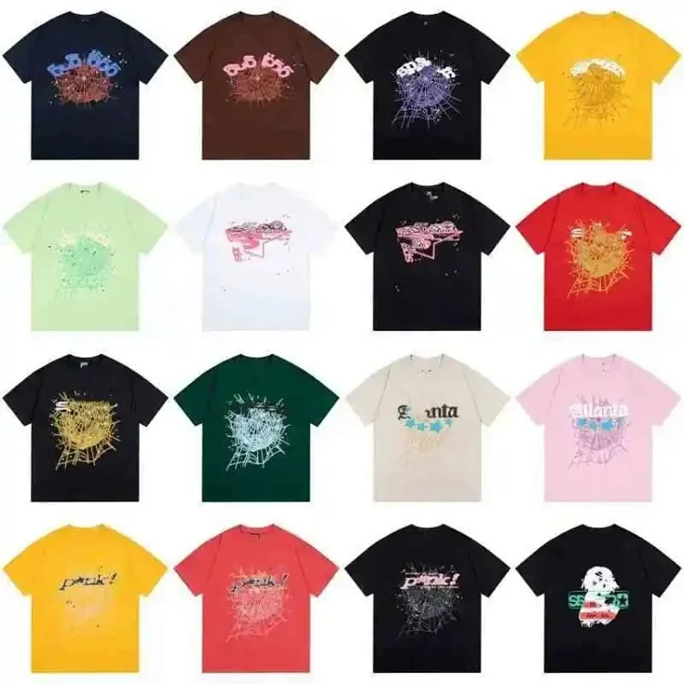 T-Shirt — Spsder 2