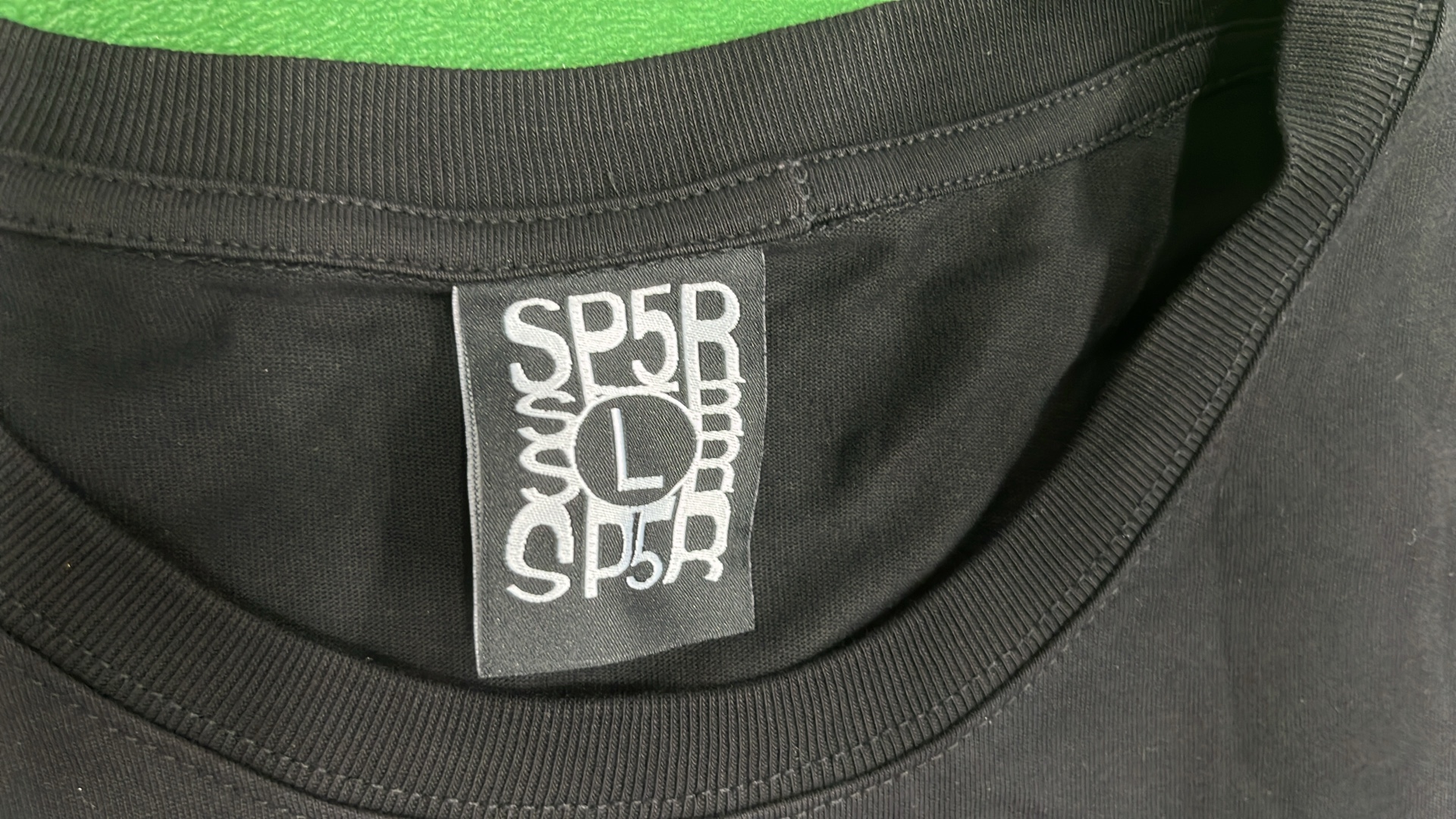 T-Shirt — Spsder 3