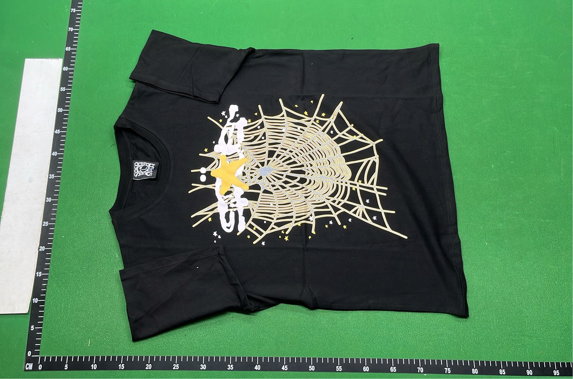 T-Shirt — Spsder 4