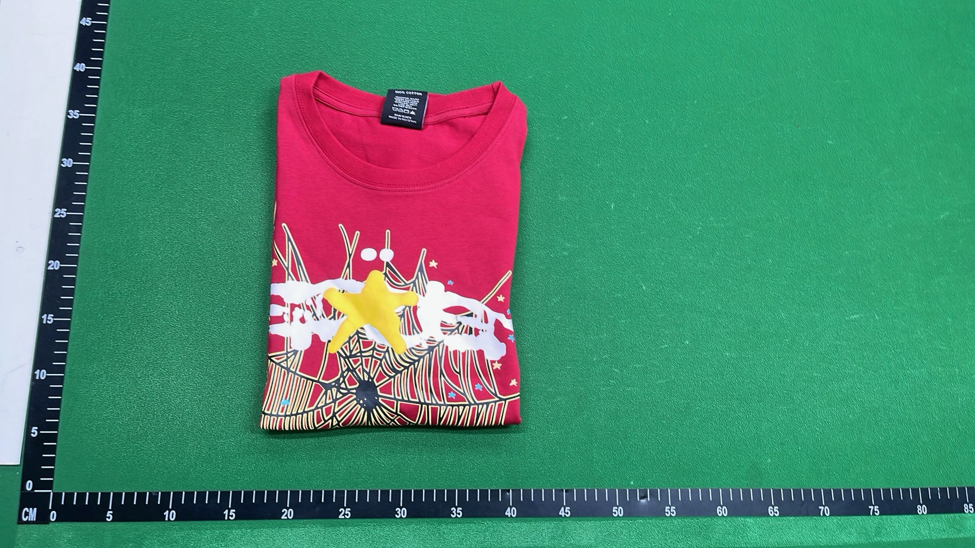 T-Shirt — Spsder 10
